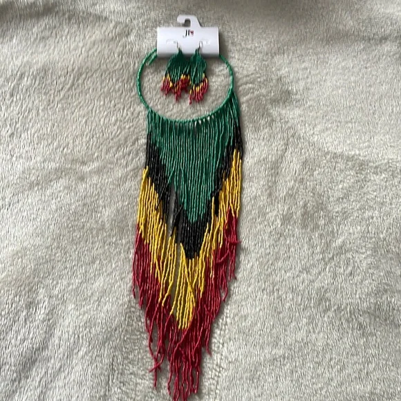 Necklace set - Picture 1 of 3